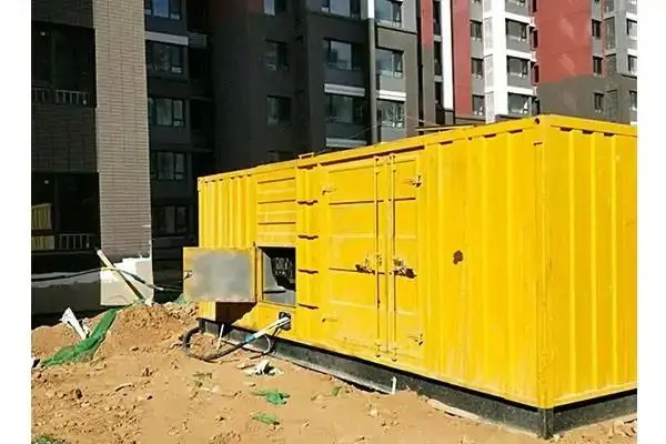 巴音郭楞发电机租赁怎么去检查电力电缆线路的温度呢?